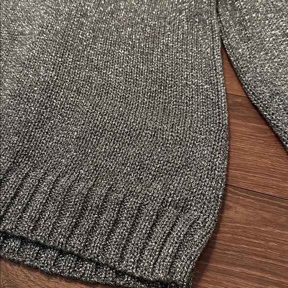 Jcrew metallic cardigan Medium - Picture 5 of 5
